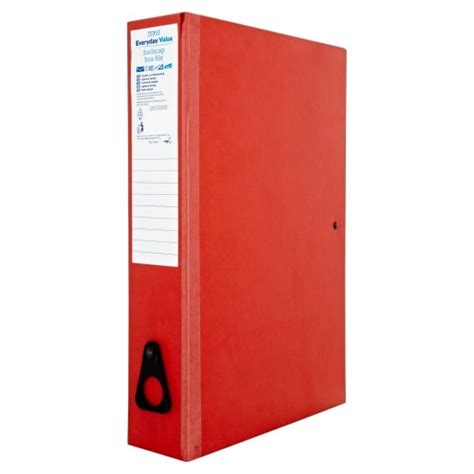 metal file box tesco|foolscap box files tesco.